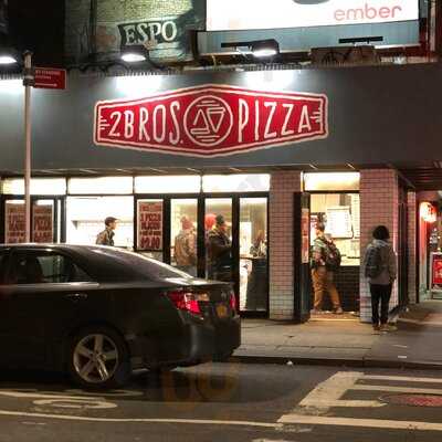 2 Bros Pizza