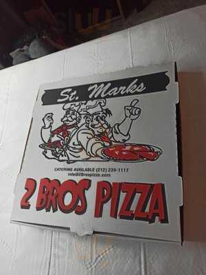 2 Bros Pizza