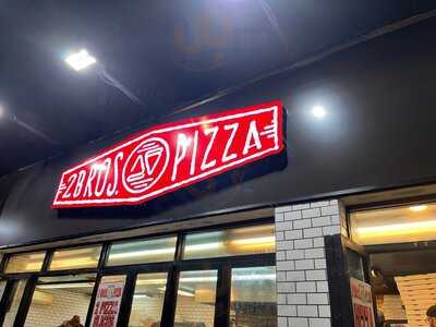 2 Bros Pizza