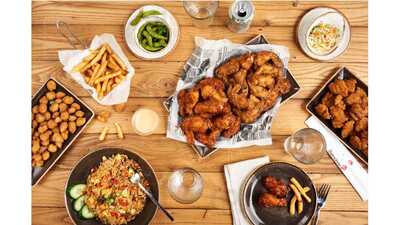 Bonchon Chicken - Richmond, Va