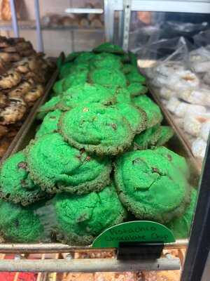 Parziale Italian Bakery North End Boston