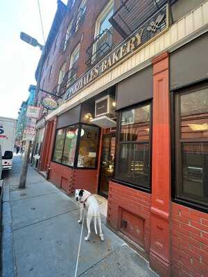 Parziale Italian Bakery North End Boston