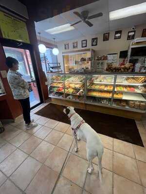 Parziale Italian Bakery North End Boston