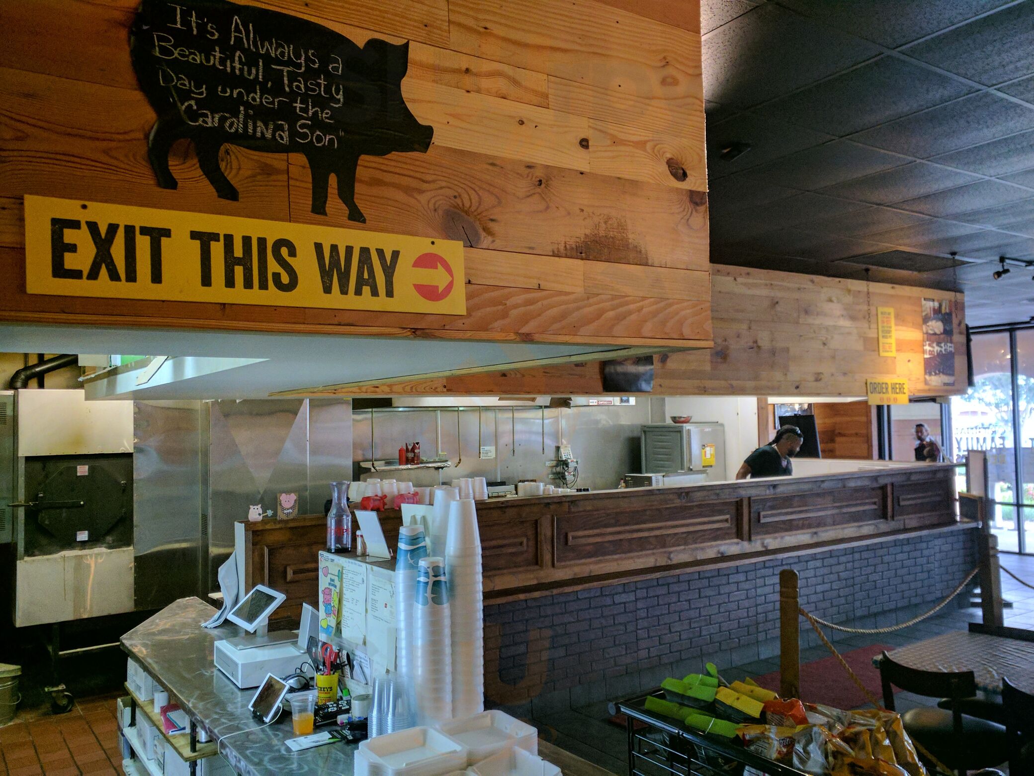 Carolina Son Bbq