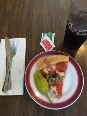 Luigi's Homestyle Pizza