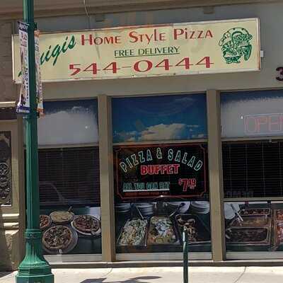 Luigi's Homestyle Pizza