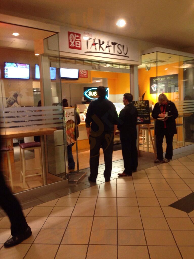Sushi Takatsu
