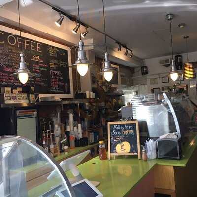 Grant Park Coffee House