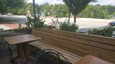 Grant Park Coffee House