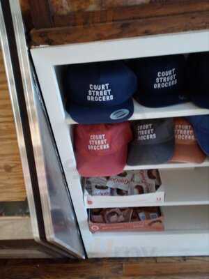 Court Street Grocers