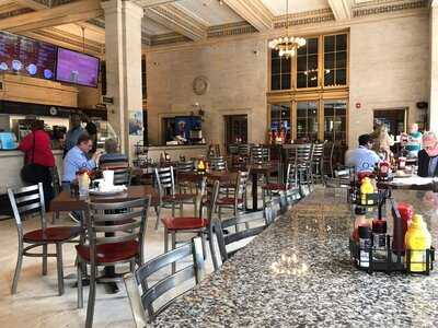 David And Dad's Express