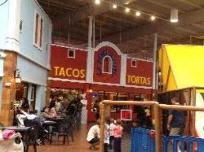 La Poblanita Mexican Restaurant & Candy Store