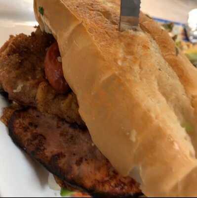 La Poblanita Mexican Restaurant & Candy Store