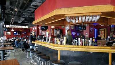 Mac's Industrial Sports Bar
