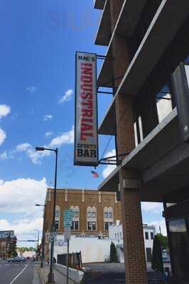 Mac's Industrial Sports Bar