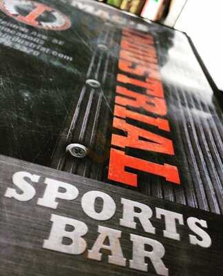 Mac's Industrial Sports Bar