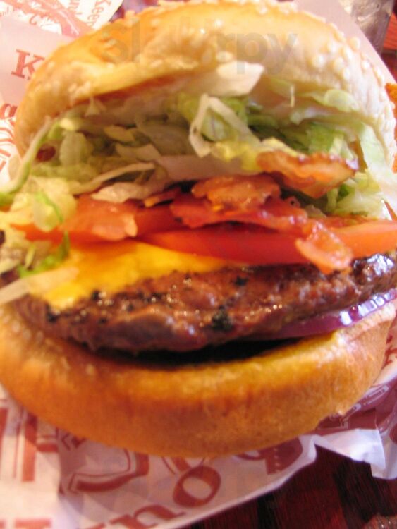 Red Robin Gourmet Burgers