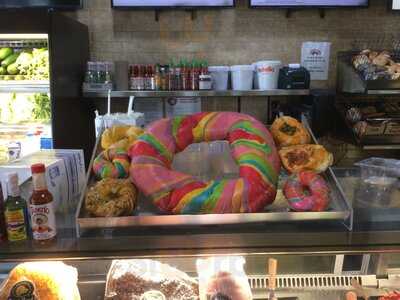 Bread Brothers Bagel Cafe