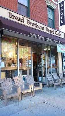 Bread Brothers Bagel Cafe