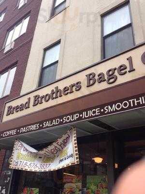 Bread Brothers Bagel Cafe