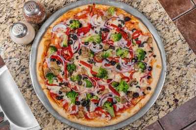 Gio's Pizza And Restaurant