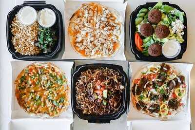 Aladdin's Eatery Mt. Lebanon