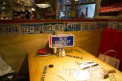 Bubba Gump Shrimp Co.