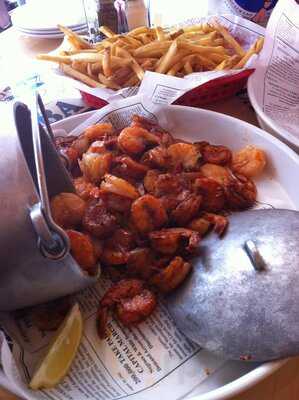 Bubba Gump Shrimp Co.