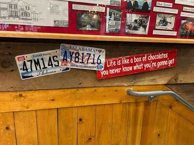 Bubba Gump Shrimp Co.