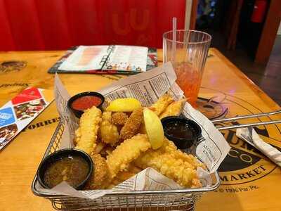 Bubba Gump Shrimp Co.