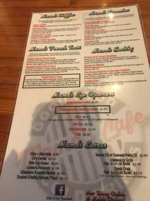 Mama's Cafe