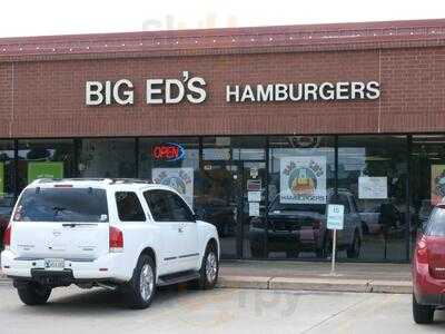 Big Ed's Hamburgers