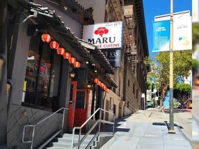 Maru Sushi