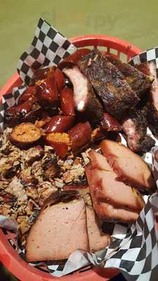 Leo's Bar-b-q Factory