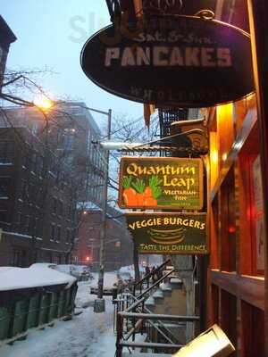 Quantum Leap Natural Food