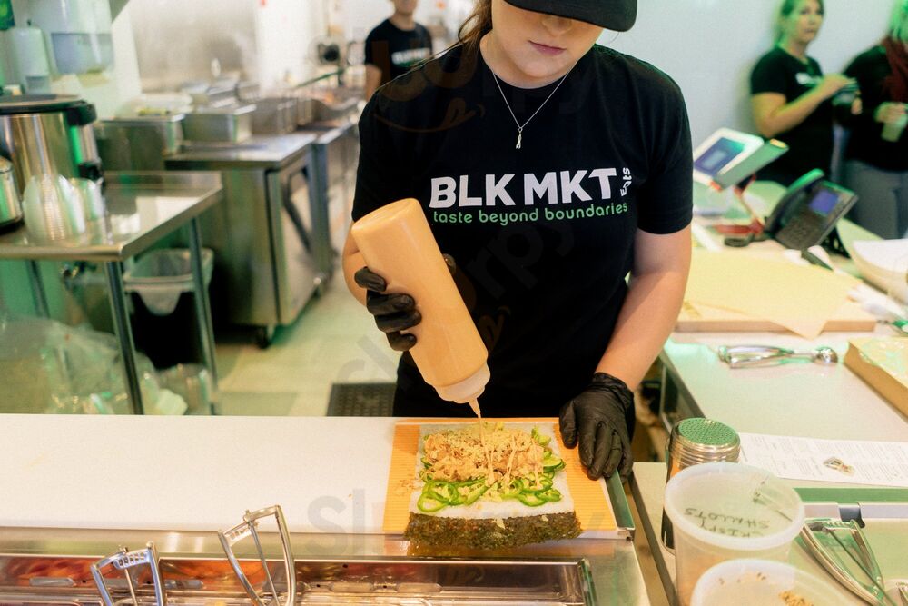 Blk Mkt Eats