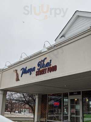 Phaya Thai Street Food