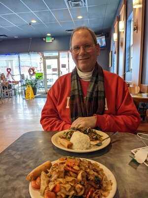 Phaya Thai Street Food