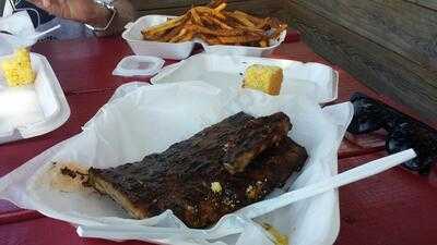 Big Bad Wolf's House Of Barbeque