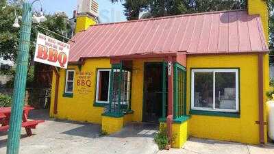 Big Bad Wolf's House Of Barbeque