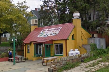 Big Bad Wolf's House Of Barbeque