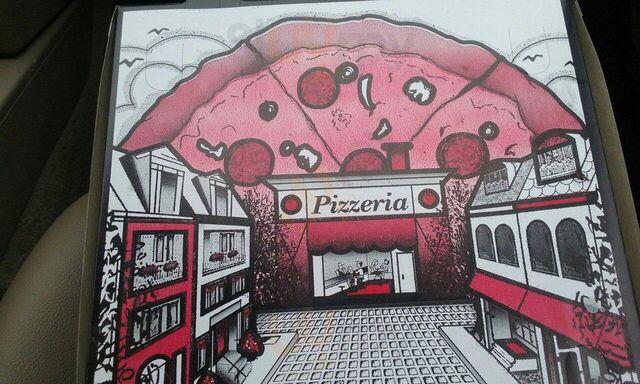 Fellini's Pizza