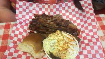Big Ern's Bbq