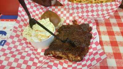 Big Ern's Bbq