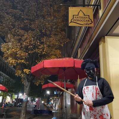 Kasbah Moroccan Cafe