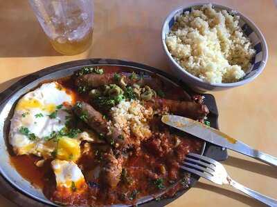 Kasbah Moroccan Cafe