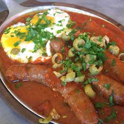 Kasbah Moroccan Cafe