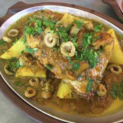 Kasbah Moroccan Cafe