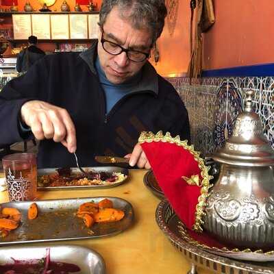 Kasbah Moroccan Cafe