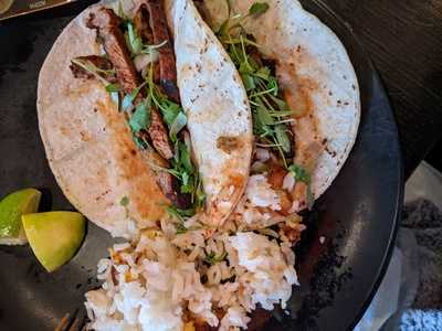 Virgil's Original Taqueria